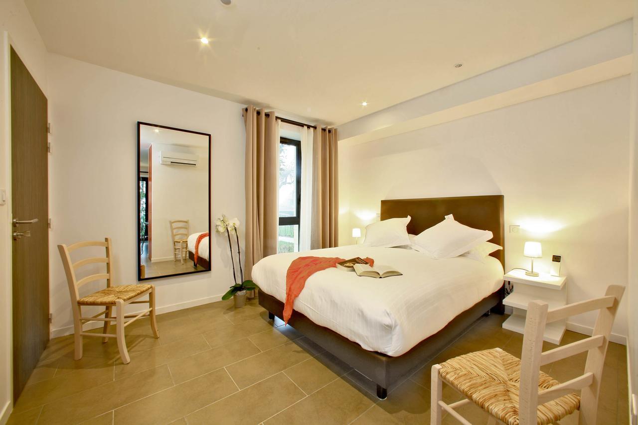 Les Jardins Du Porche Aparthotel Sarlat-la-Caneda Bagian luar foto